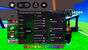SOLIX HUB SCRIPT